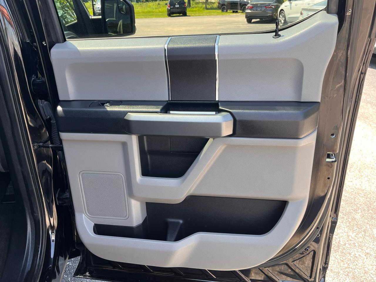 Ford F-150 XLT 4WD SuperCrew 5.5' Box 2019