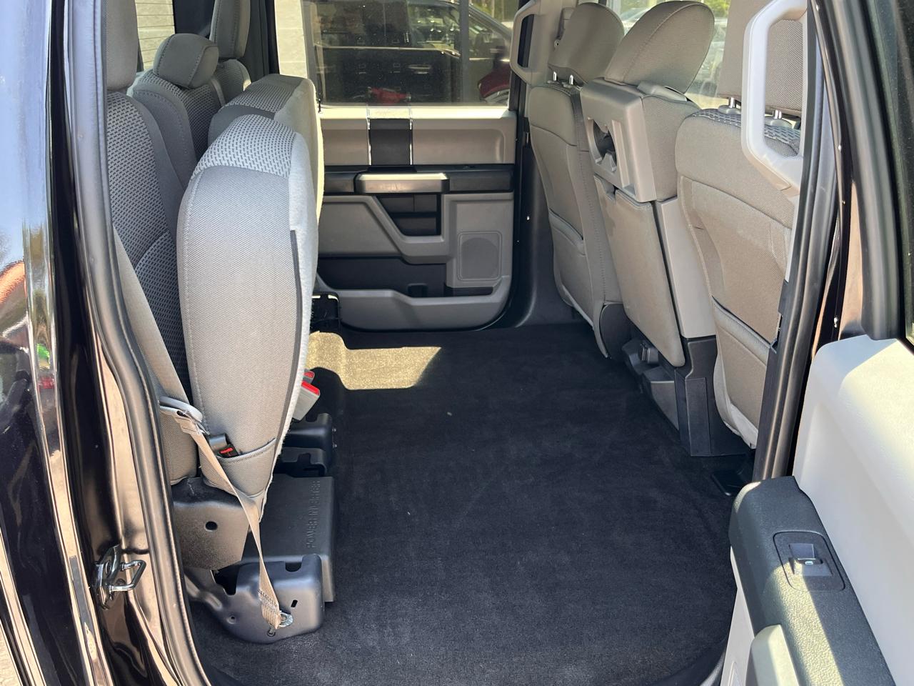 Ford F-150 XLT 4WD SuperCrew 5.5' Box 2019
