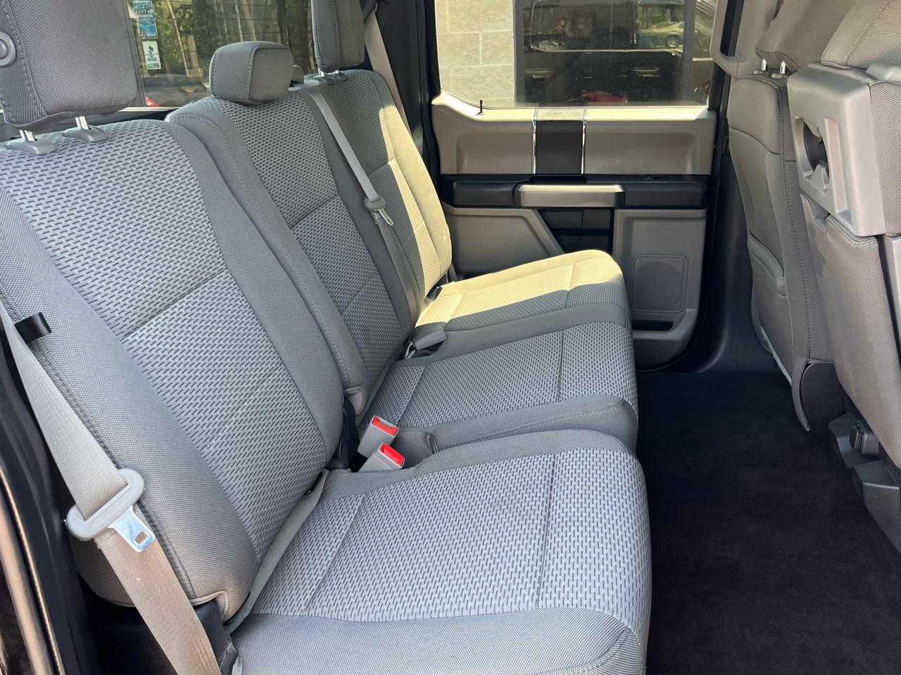 Ford F-150 XLT 4WD SuperCrew 5.5' Box 2019