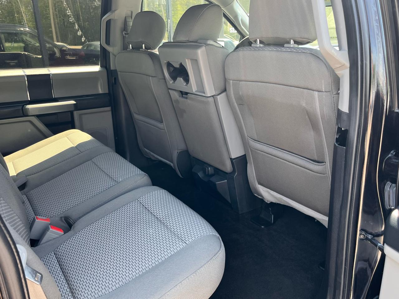 Ford F-150 XLT 4WD SuperCrew 5.5' Box 2019