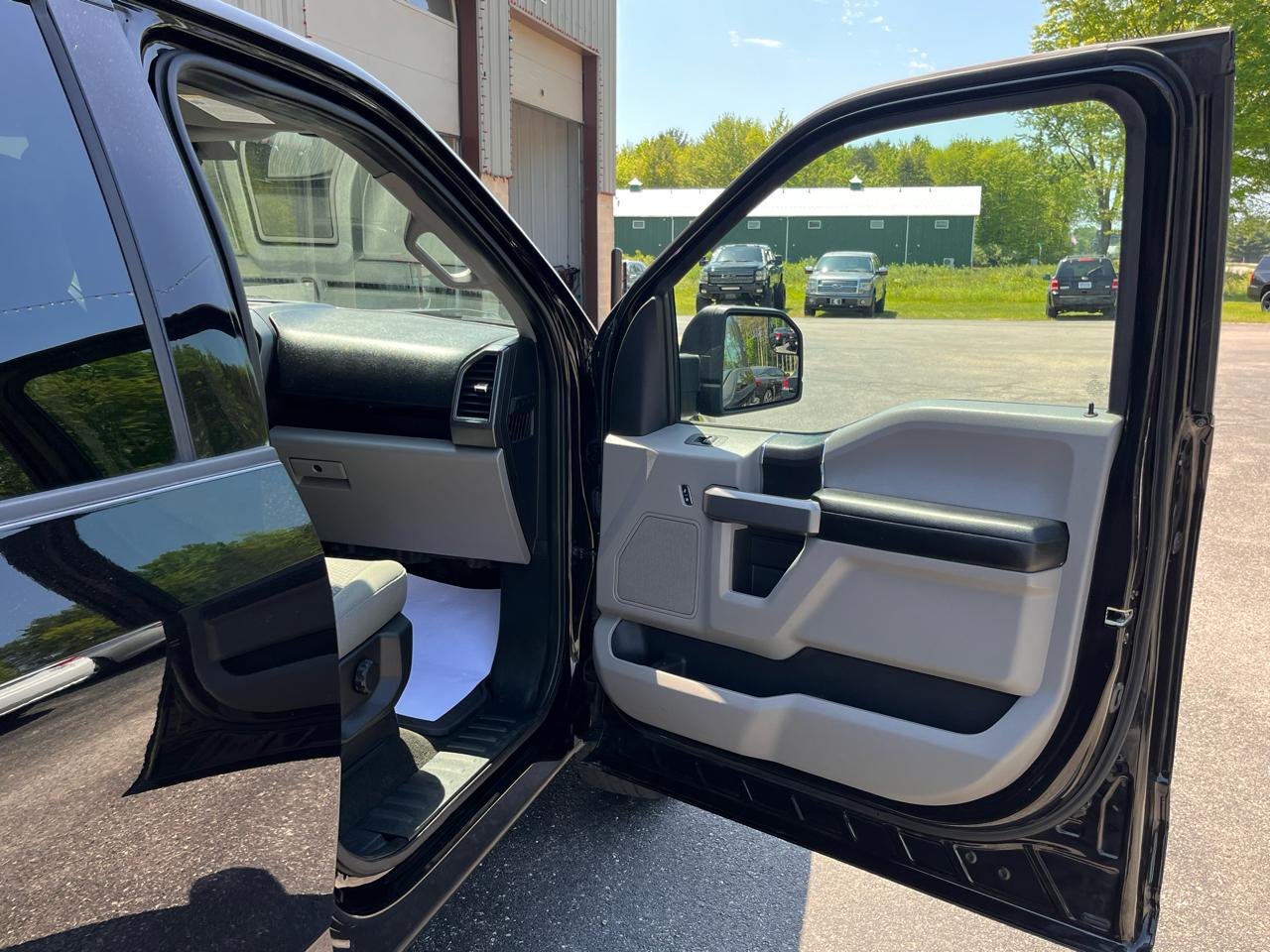 Ford F-150 XLT 4WD SuperCrew 5.5' Box 2019