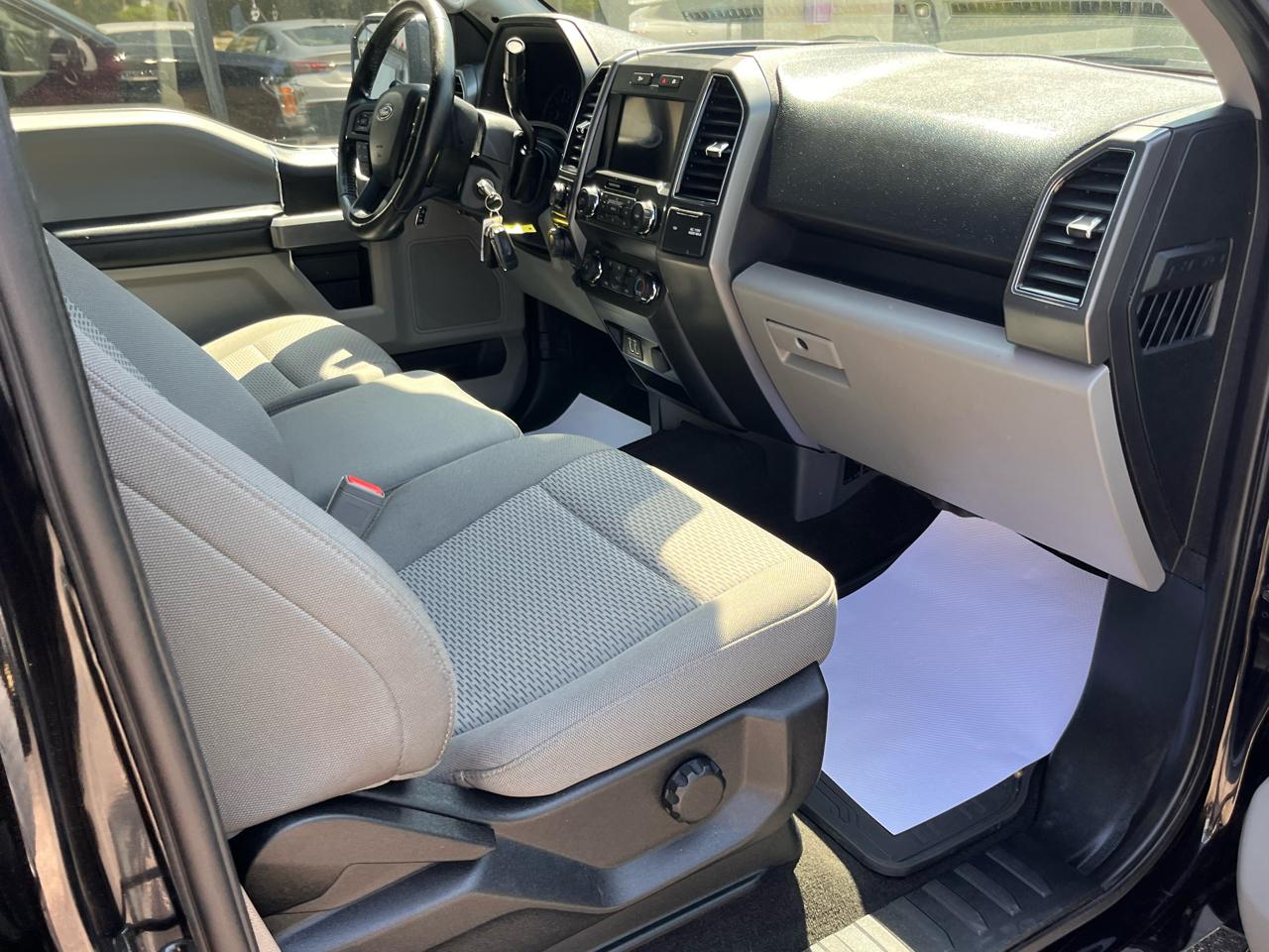 Ford F-150 XLT 4WD SuperCrew 5.5' Box 2019