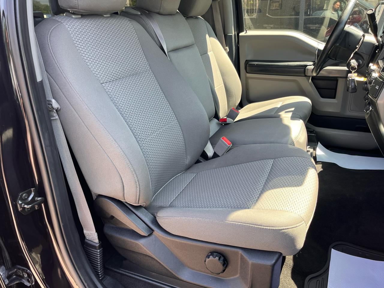 Ford F-150 XLT 4WD SuperCrew 5.5' Box 2019