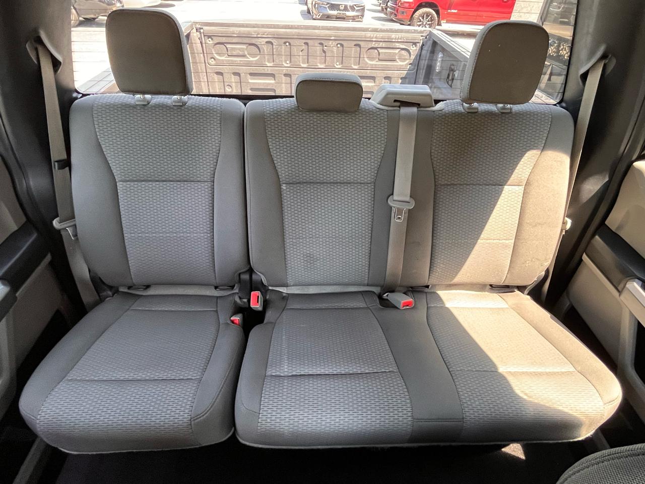 Ford F-150 XLT 4WD SuperCrew 5.5' Box 2019