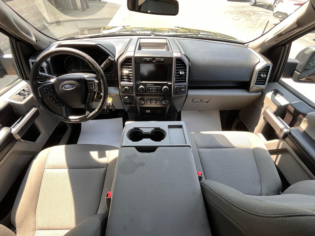 Ford F-150 XLT 4WD SuperCrew 5.5' Box 2019