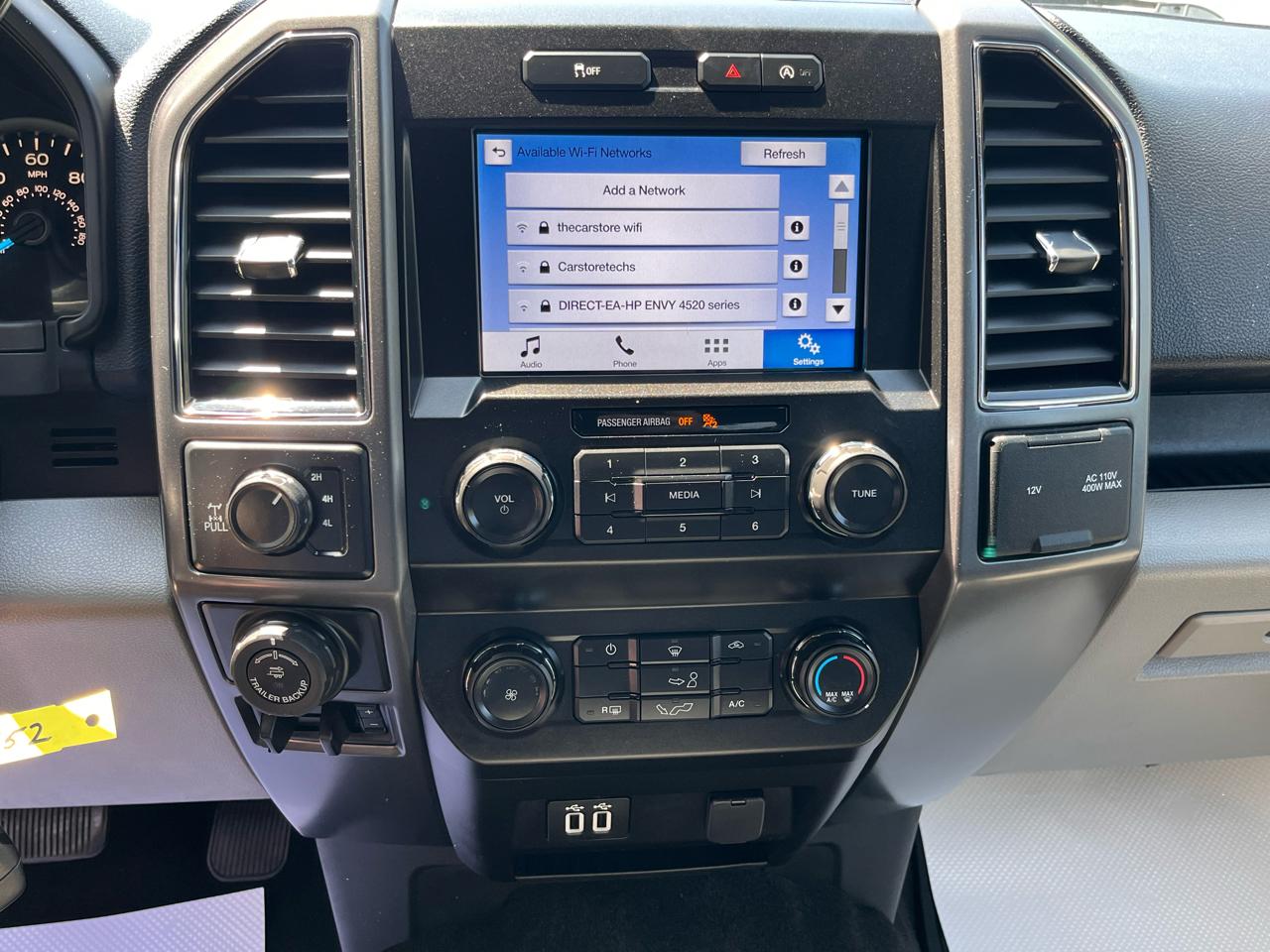 Ford F-150 XLT 4WD SuperCrew 5.5' Box 2019