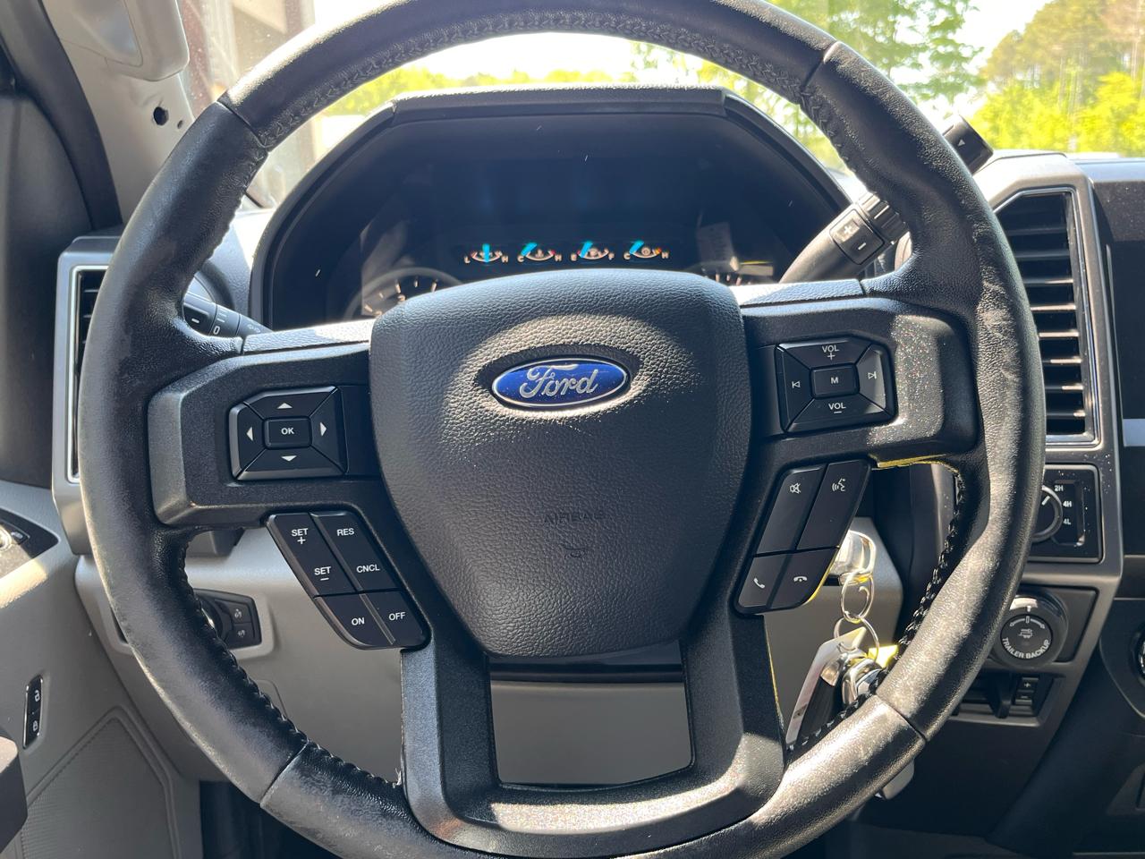 Ford F-150 XLT 4WD SuperCrew 5.5' Box 2019
