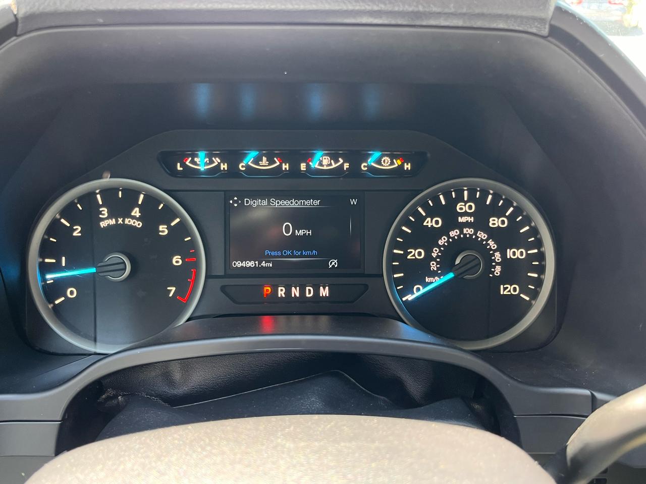 Ford F-150 XLT 4WD SuperCrew 5.5' Box 2019