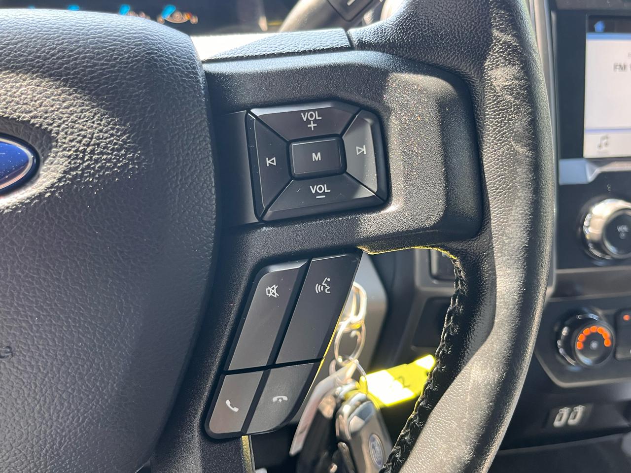 Ford F-150 XLT 4WD SuperCrew 5.5' Box 2019
