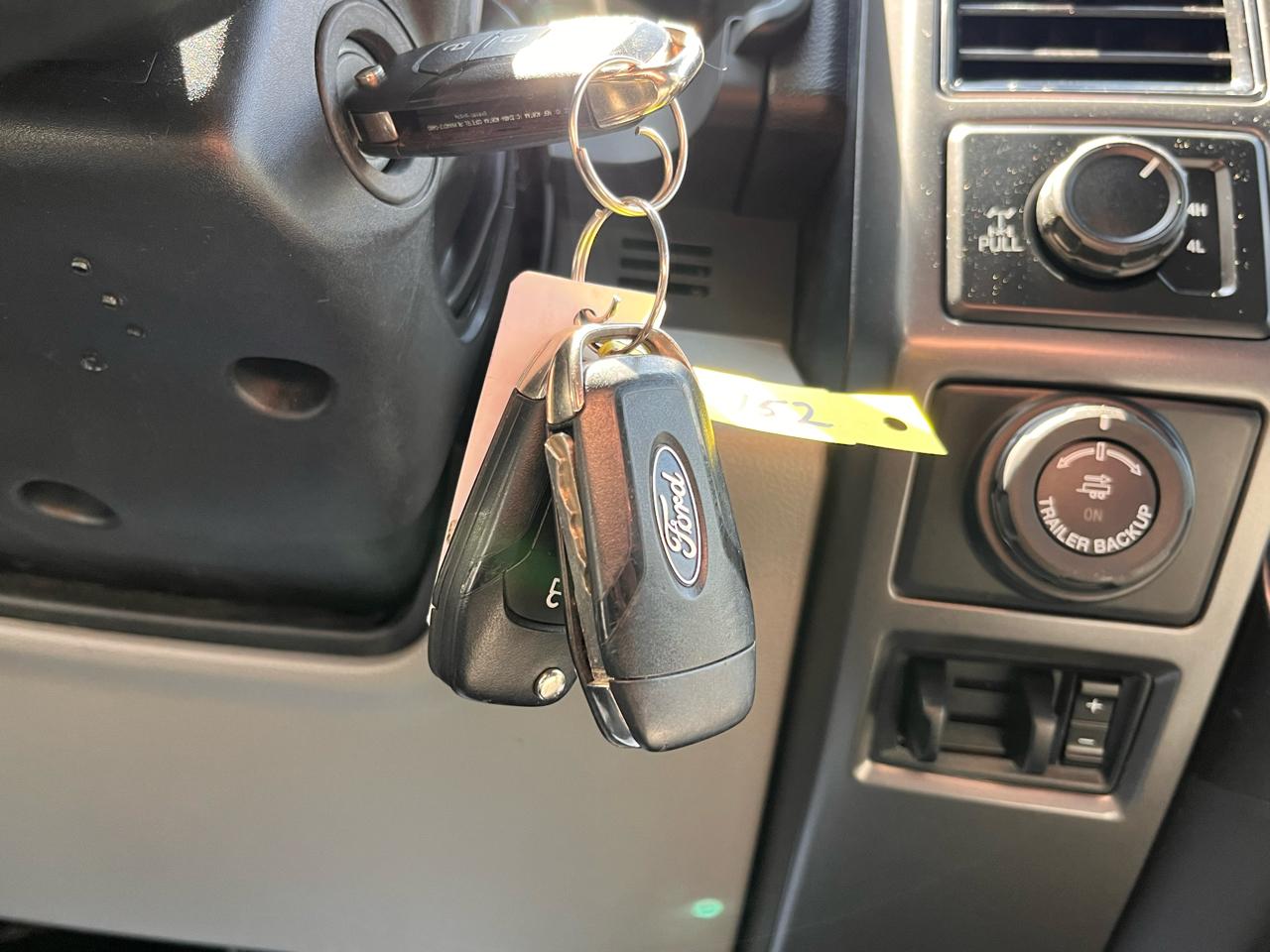 Ford F-150 XLT 4WD SuperCrew 5.5' Box 2019