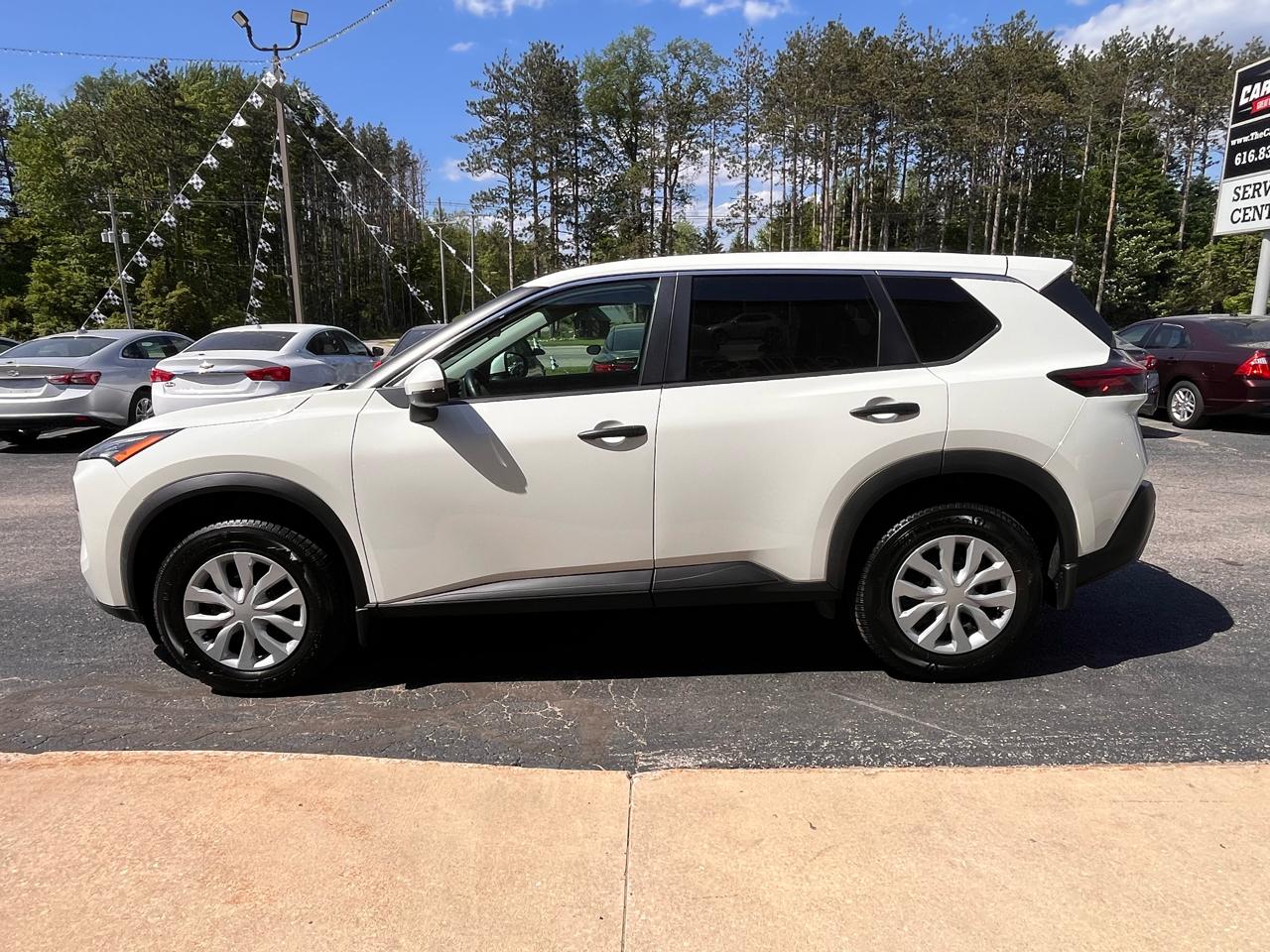 Nissan Rogue AWD S 2022