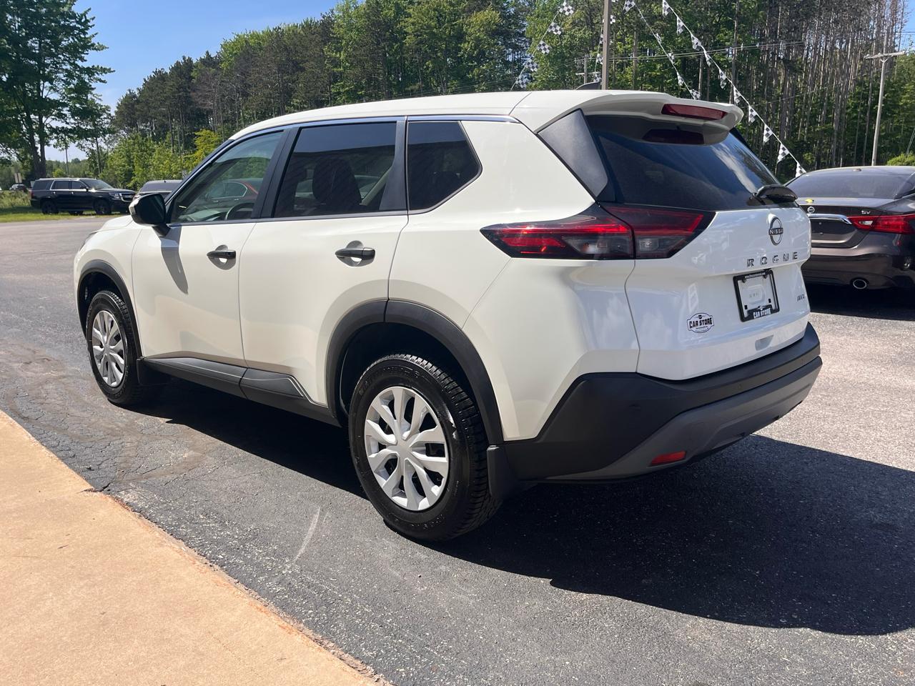 Nissan Rogue AWD S 2022