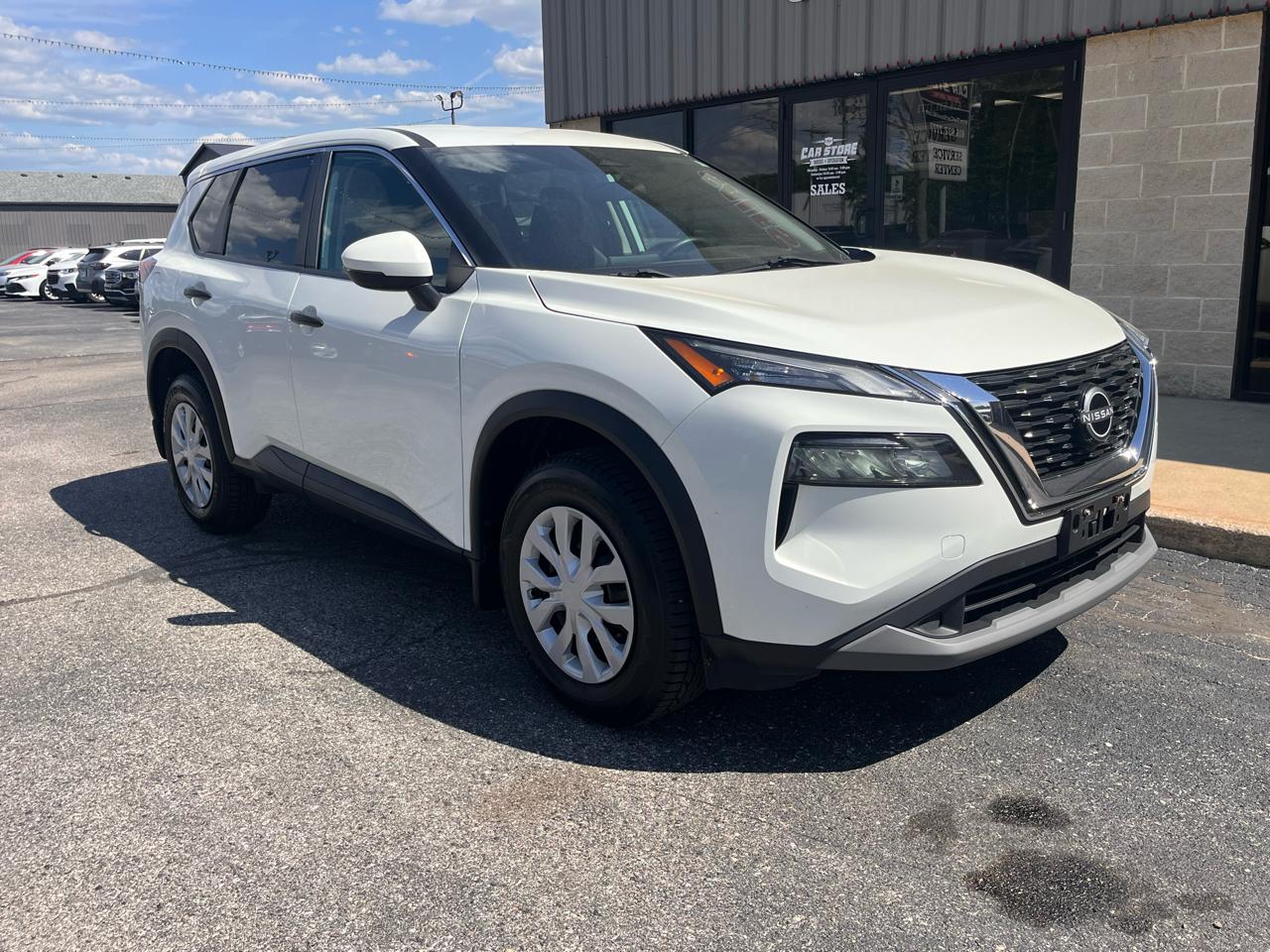 Nissan Rogue AWD S 2022
