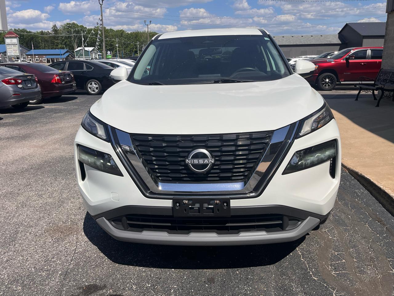 Nissan Rogue AWD S 2022