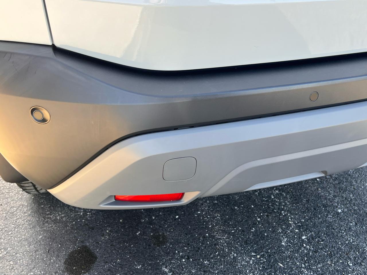 Nissan Rogue AWD S 2022