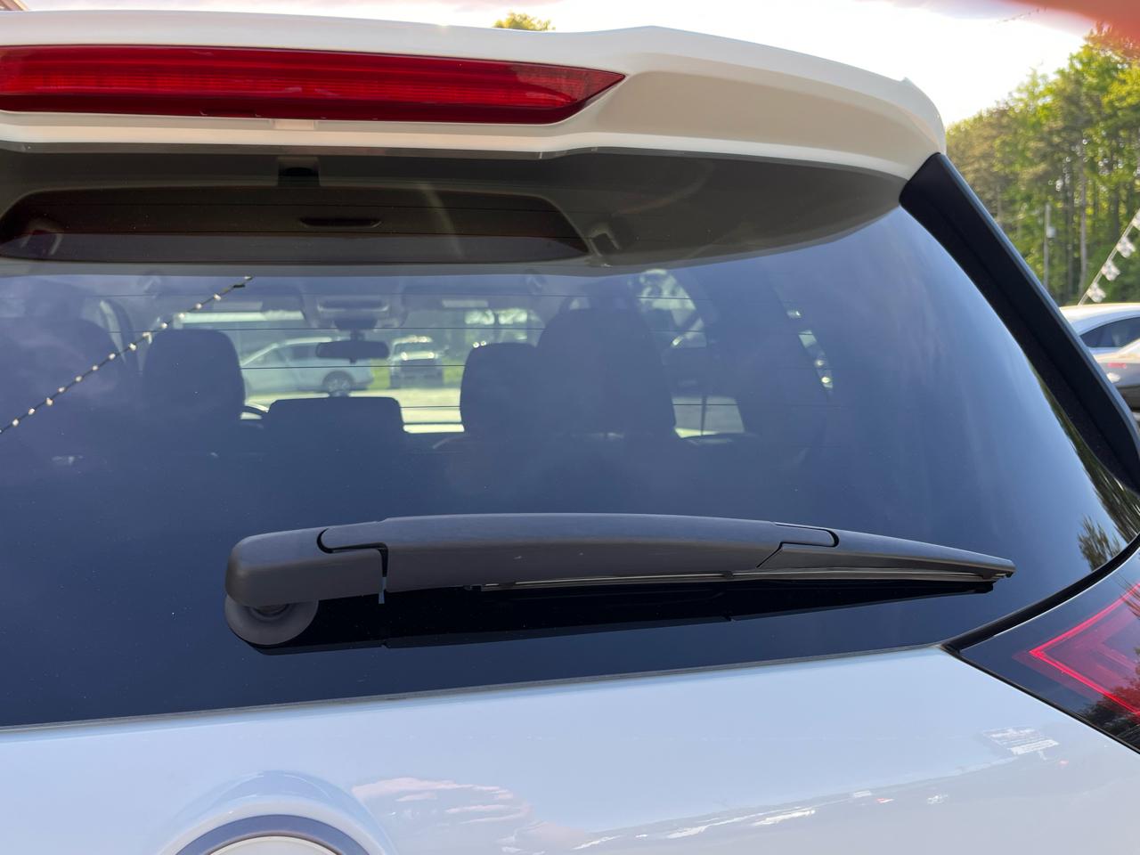 Nissan Rogue AWD S 2022