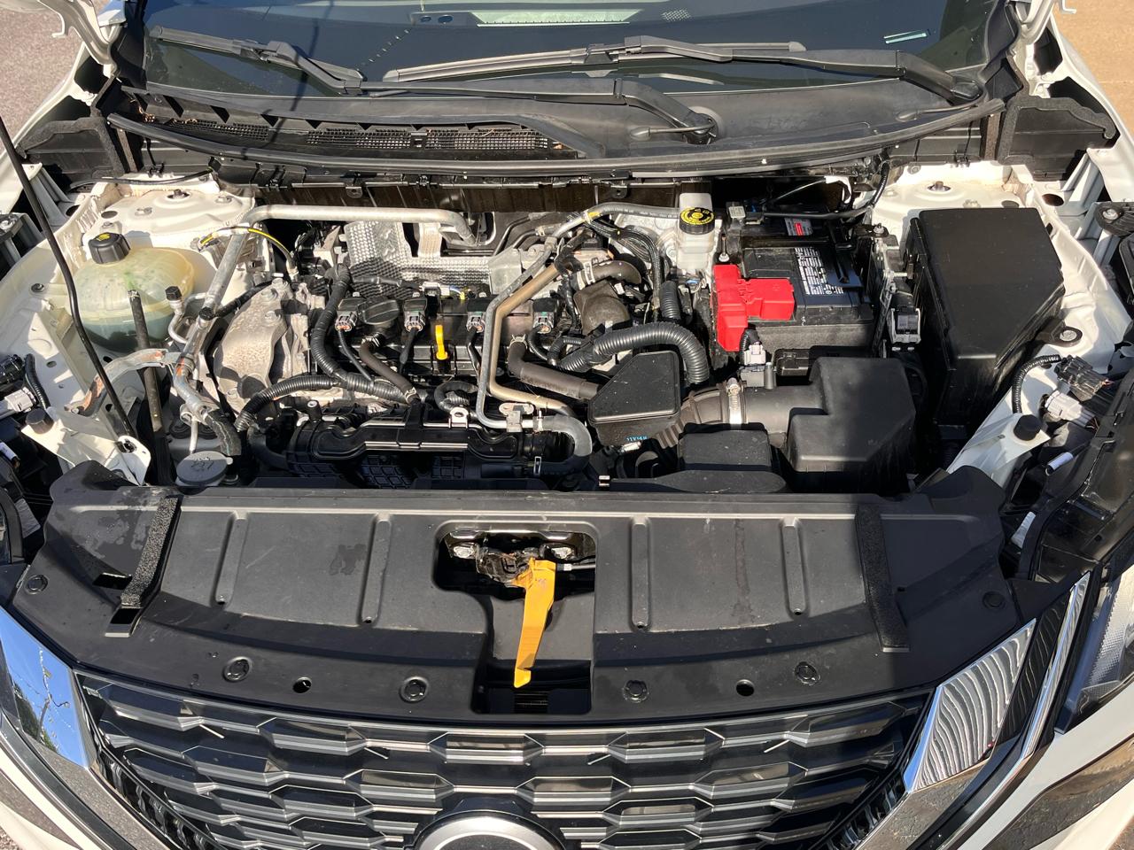 Nissan Rogue AWD S 2022