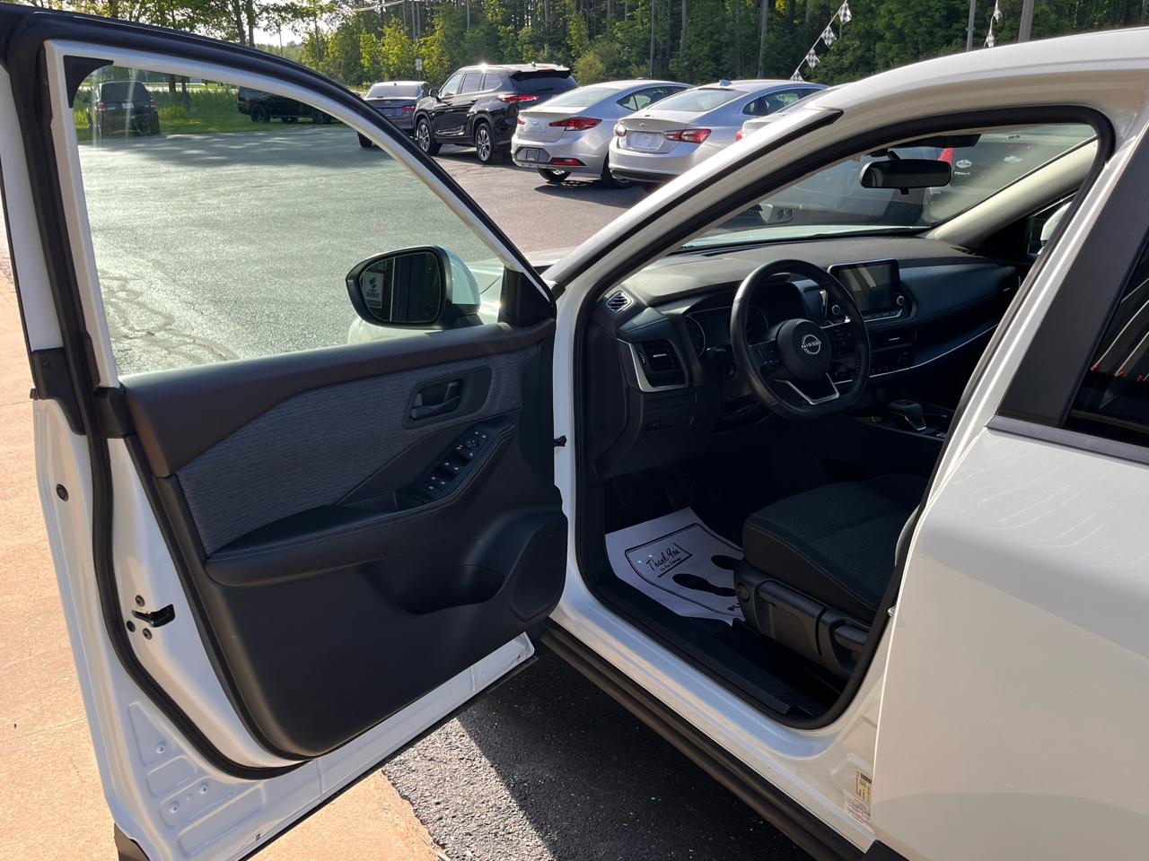 Nissan Rogue AWD S 2022