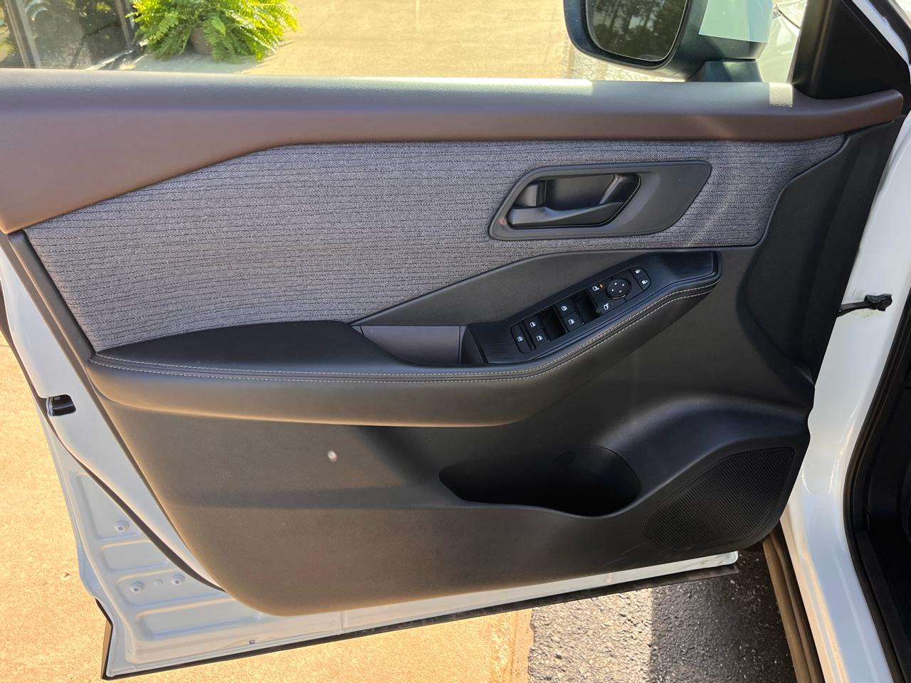 Nissan Rogue AWD S 2022