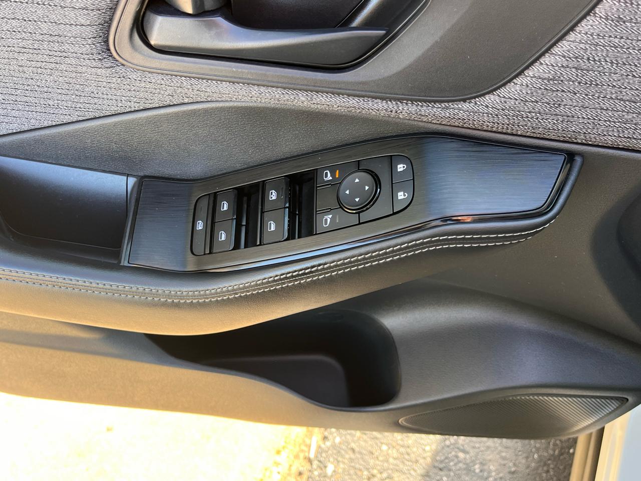 Nissan Rogue AWD S 2022