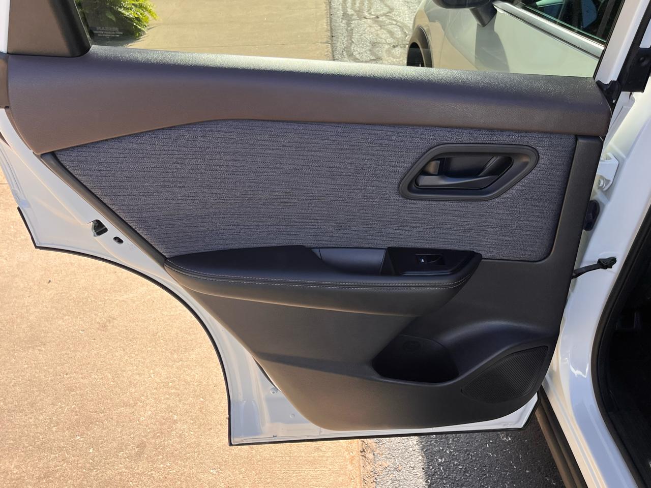 Nissan Rogue AWD S 2022