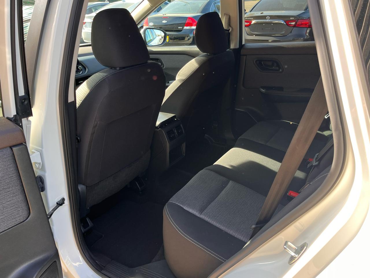 Nissan Rogue AWD S 2022