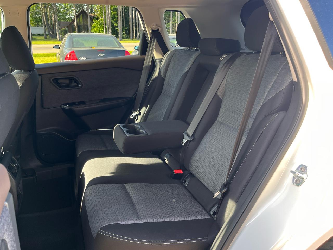 Nissan Rogue AWD S 2022