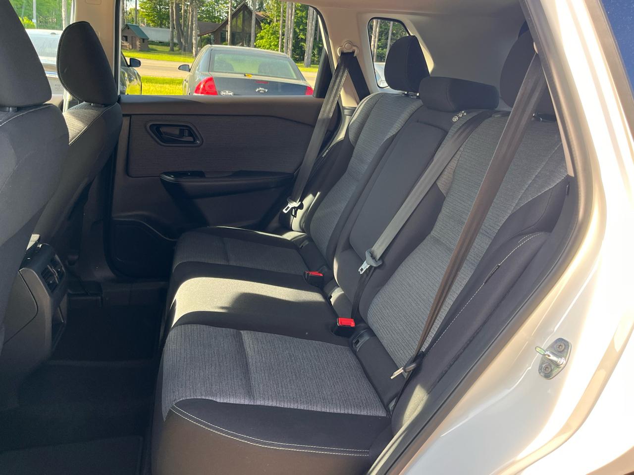 Nissan Rogue AWD S 2022