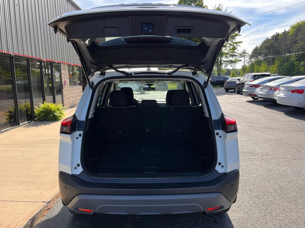 Nissan Rogue AWD S 2022