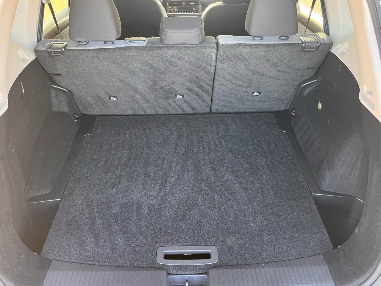 Nissan Rogue AWD S 2022