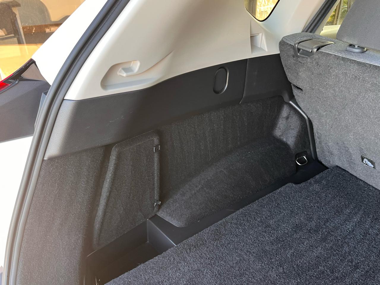 Nissan Rogue AWD S 2022