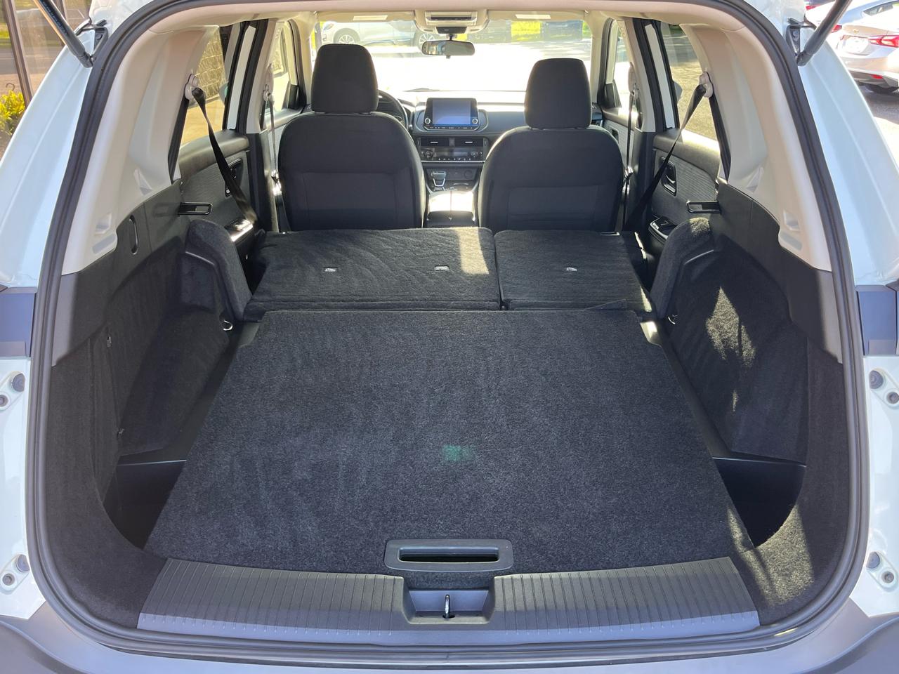 Nissan Rogue AWD S 2022