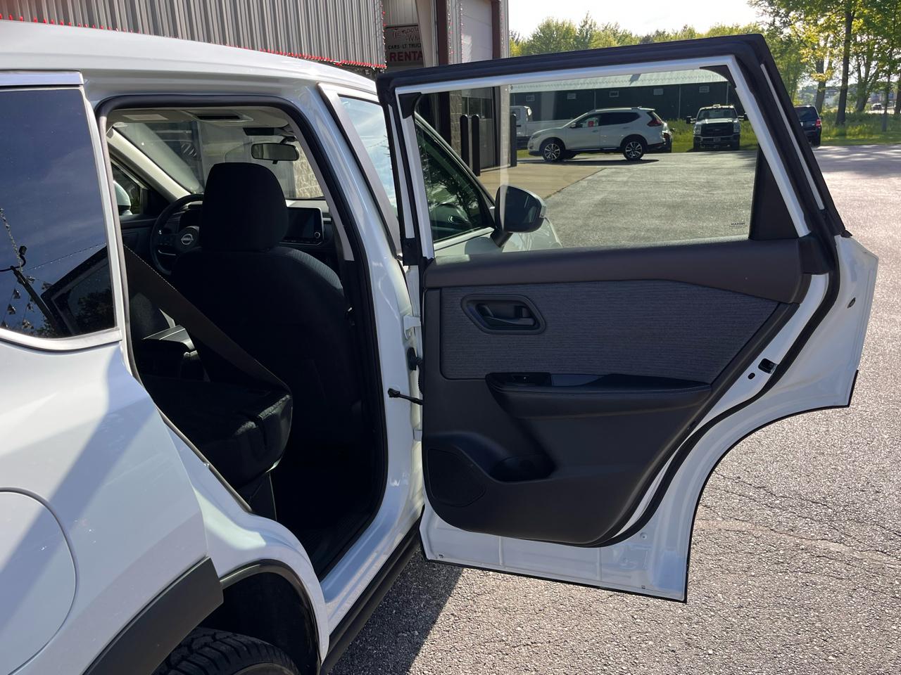 Nissan Rogue AWD S 2022