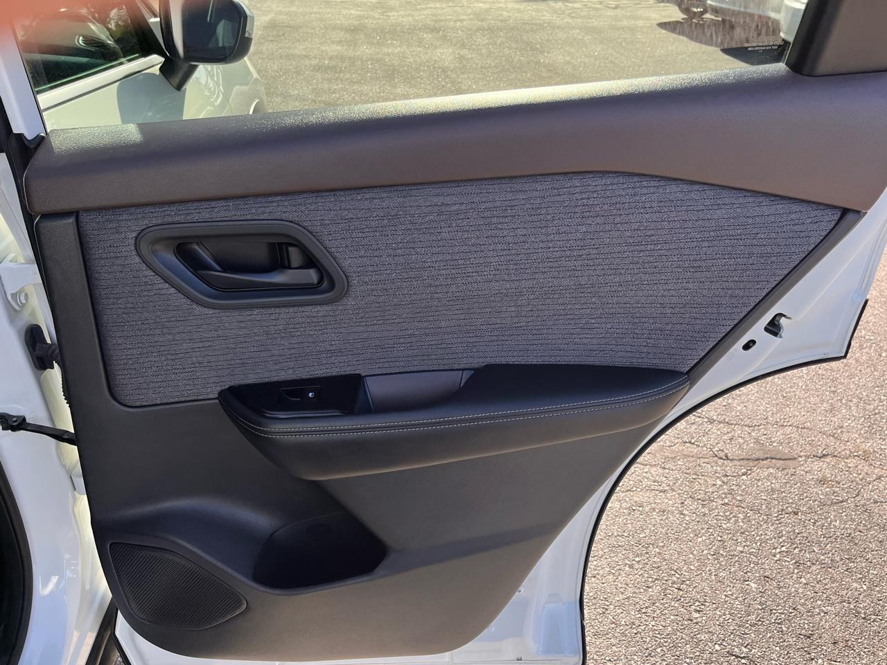 Nissan Rogue AWD S 2022
