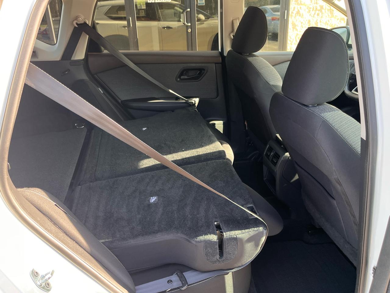 Nissan Rogue AWD S 2022