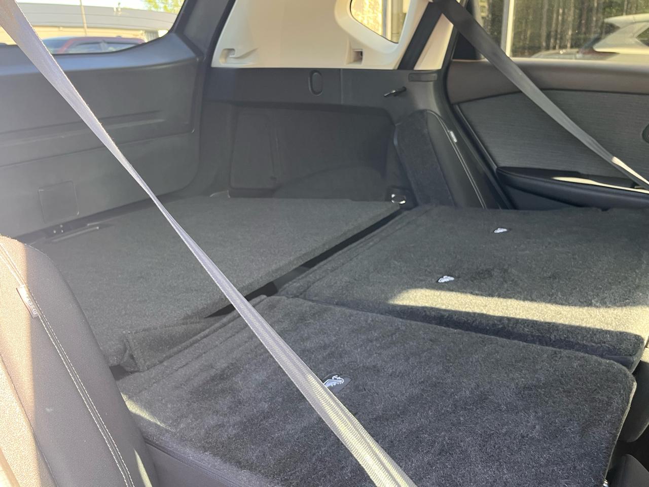 Nissan Rogue AWD S 2022