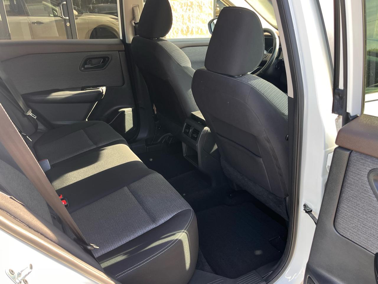Nissan Rogue AWD S 2022
