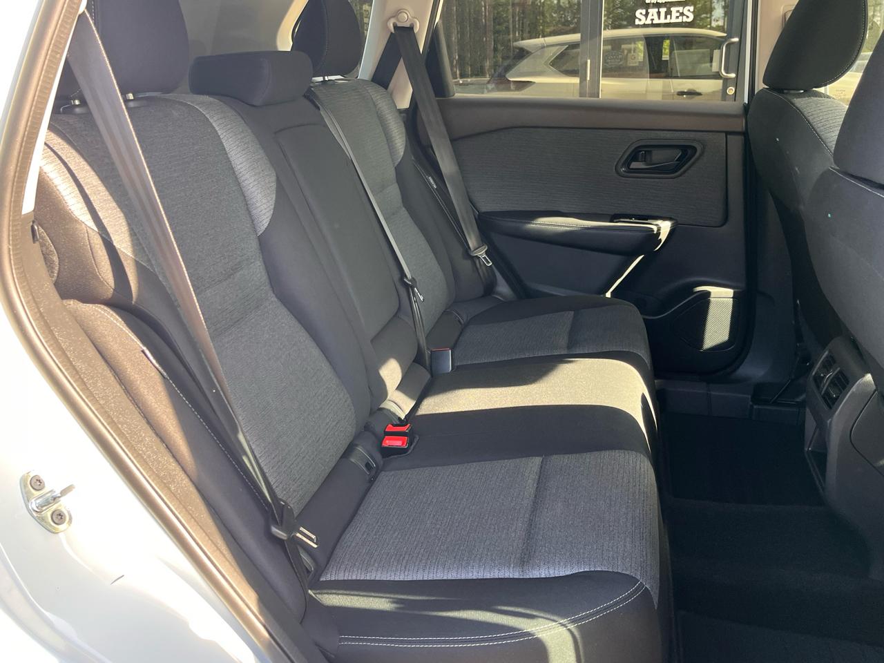 Nissan Rogue AWD S 2022