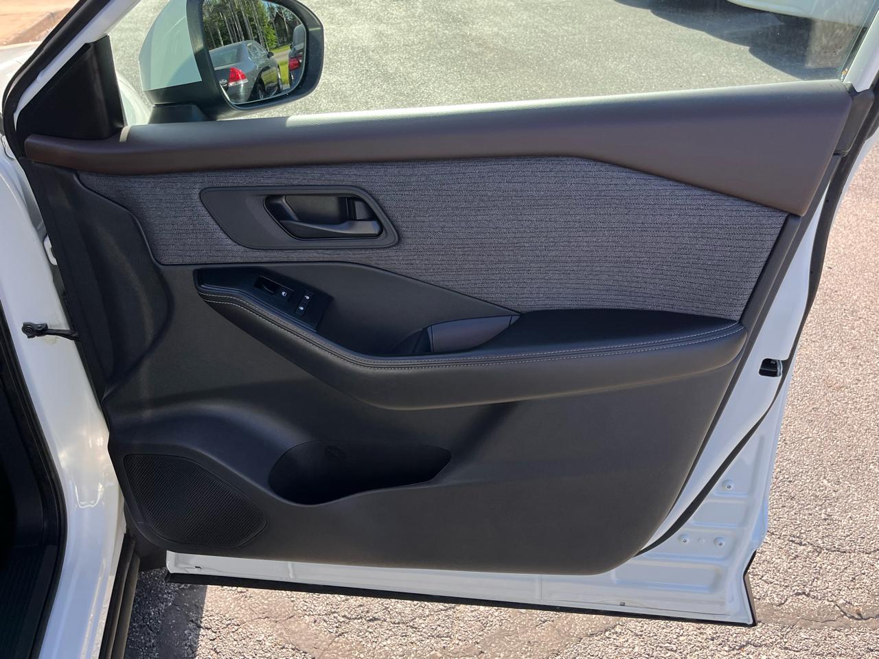 Nissan Rogue AWD S 2022