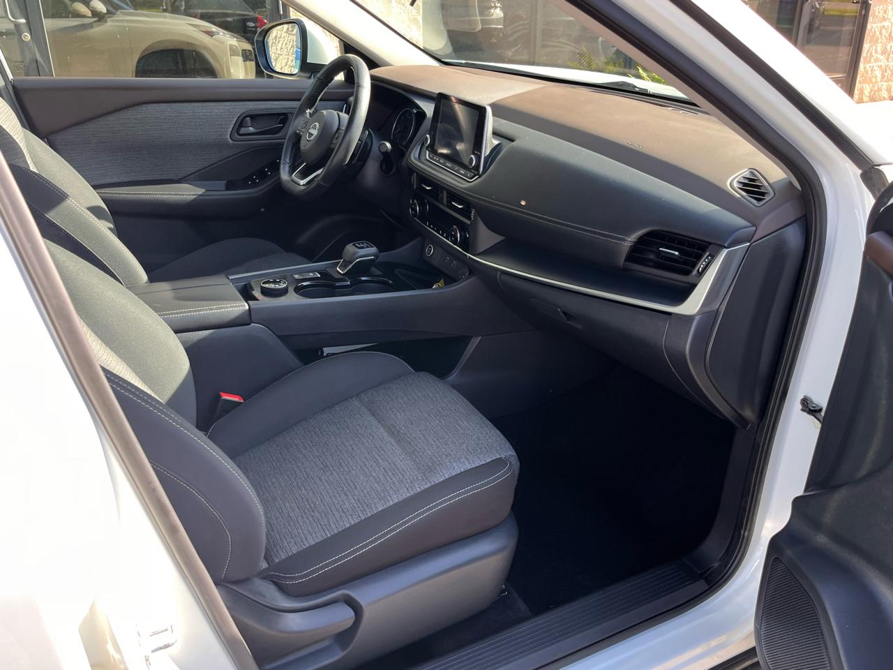 Nissan Rogue AWD S 2022