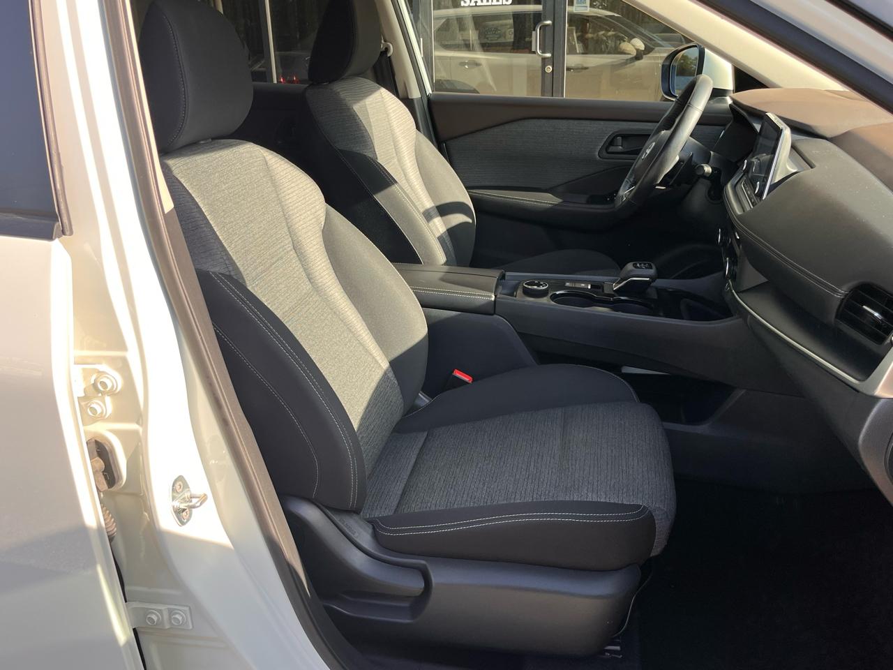 Nissan Rogue AWD S 2022