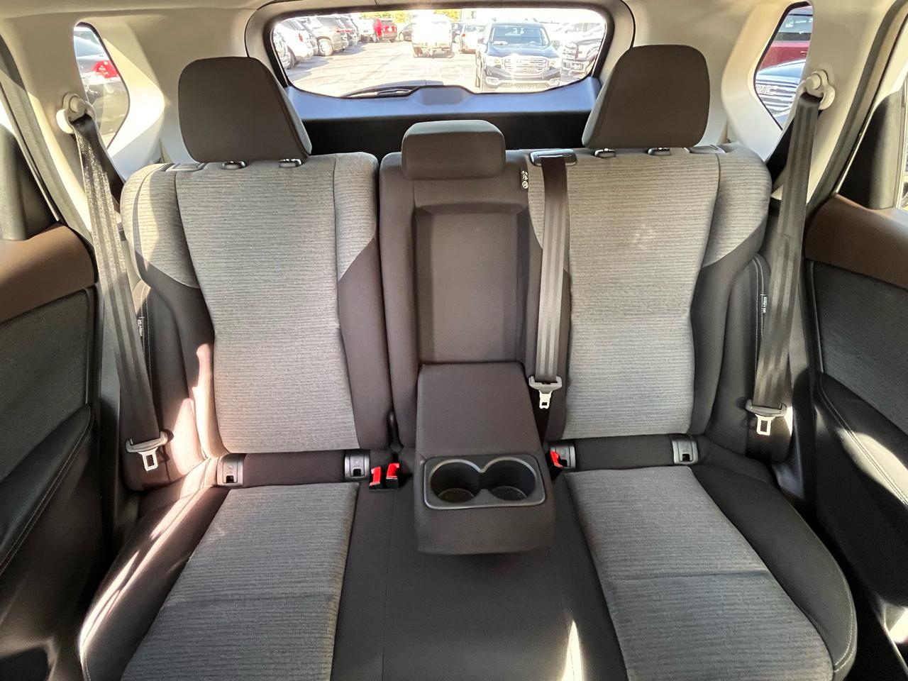 Nissan Rogue AWD S 2022