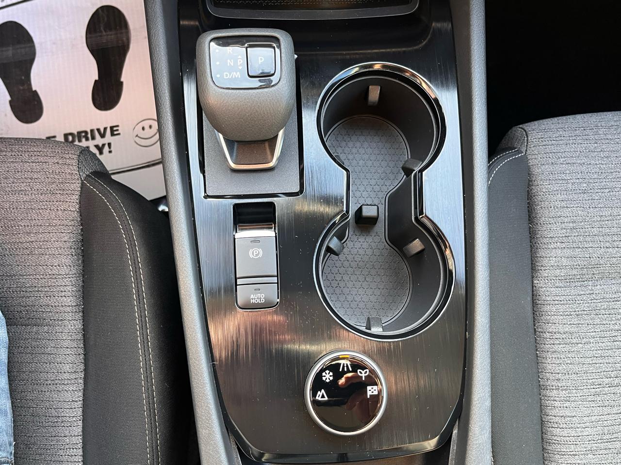 Nissan Rogue AWD S 2022