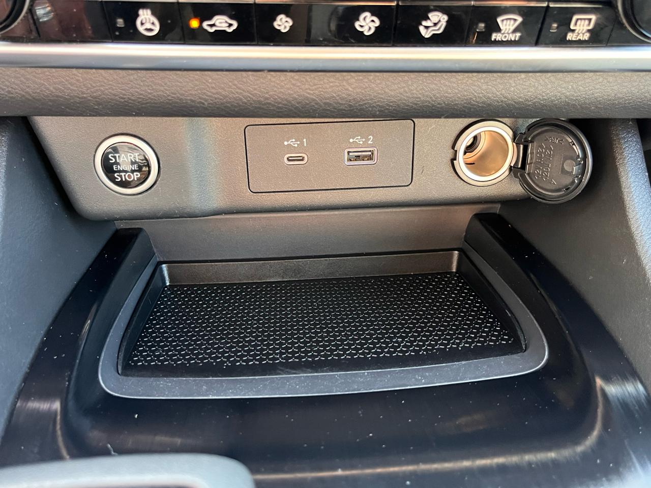 Nissan Rogue AWD S 2022