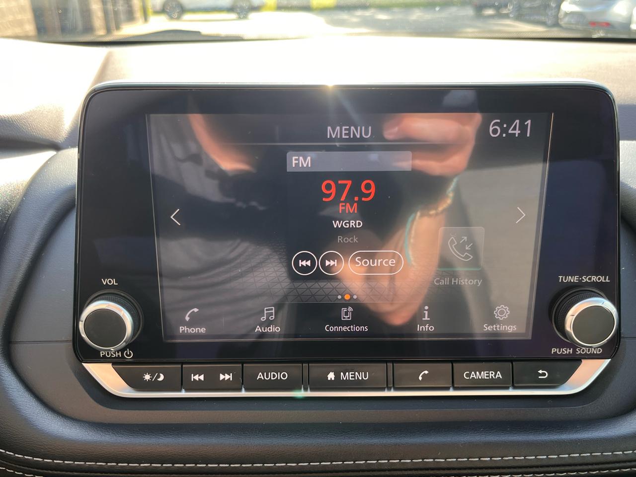 Nissan Rogue AWD S 2022
