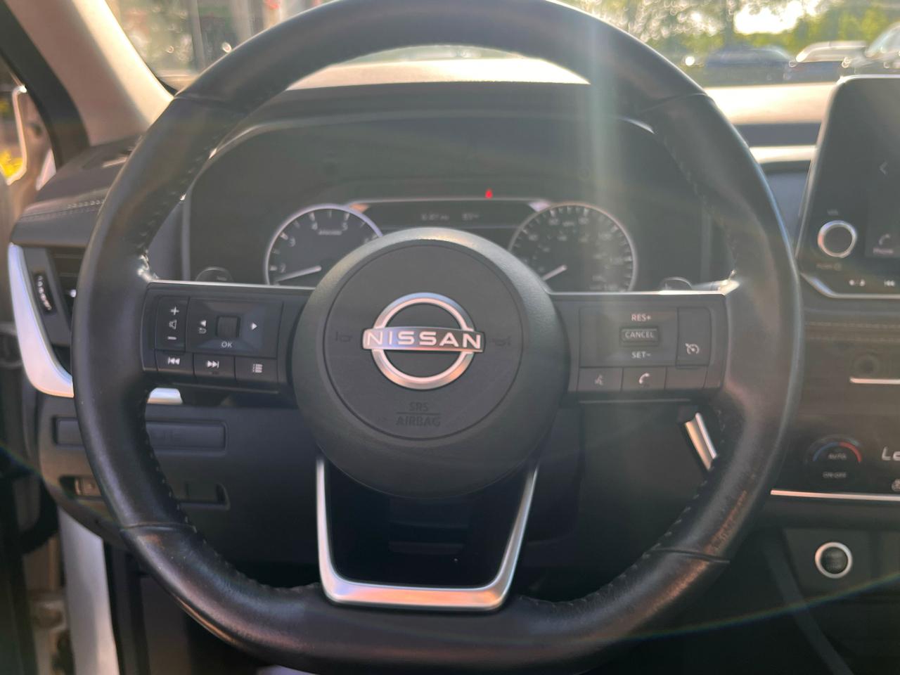 Nissan Rogue AWD S 2022