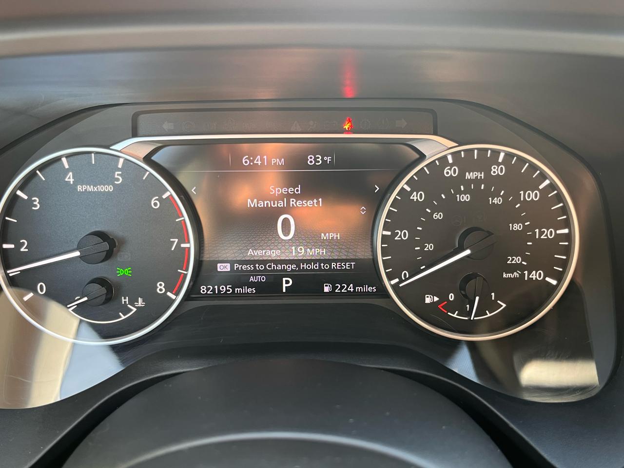 Nissan Rogue AWD S 2022