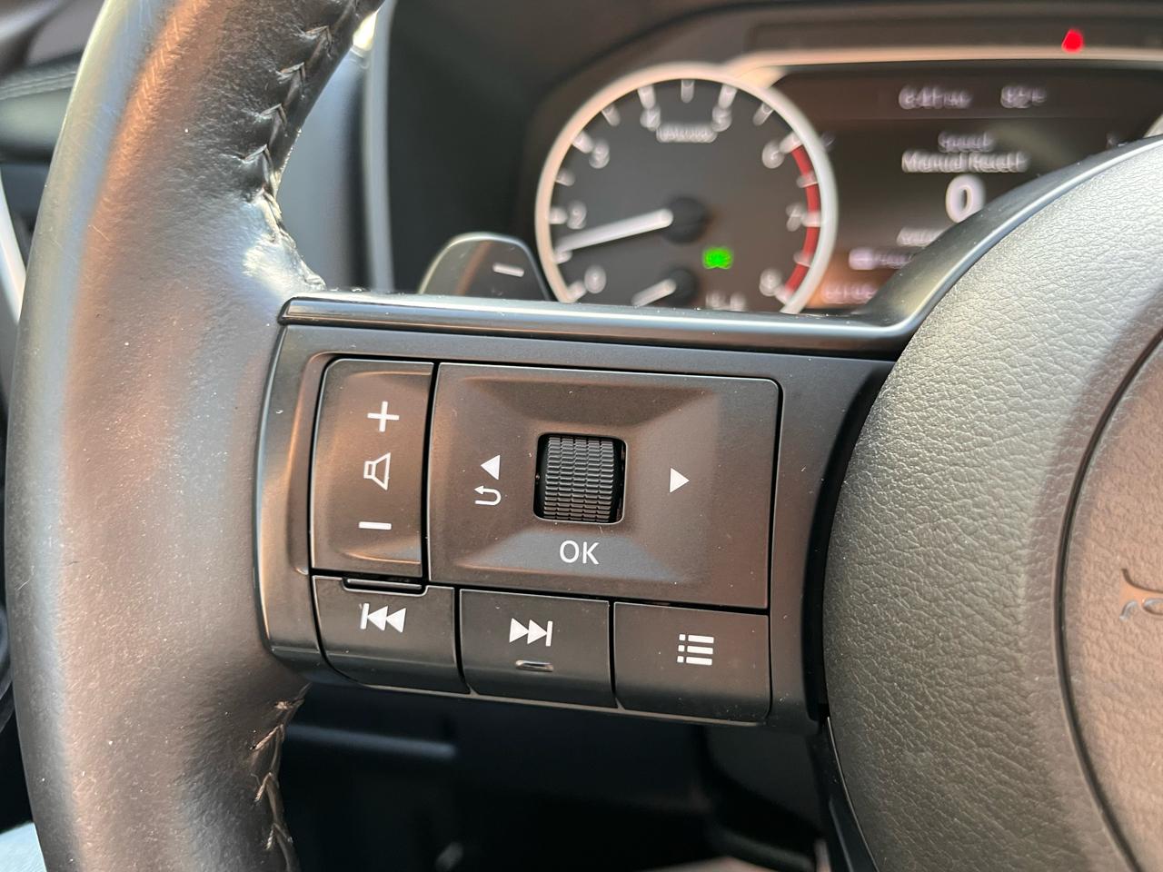 Nissan Rogue AWD S 2022