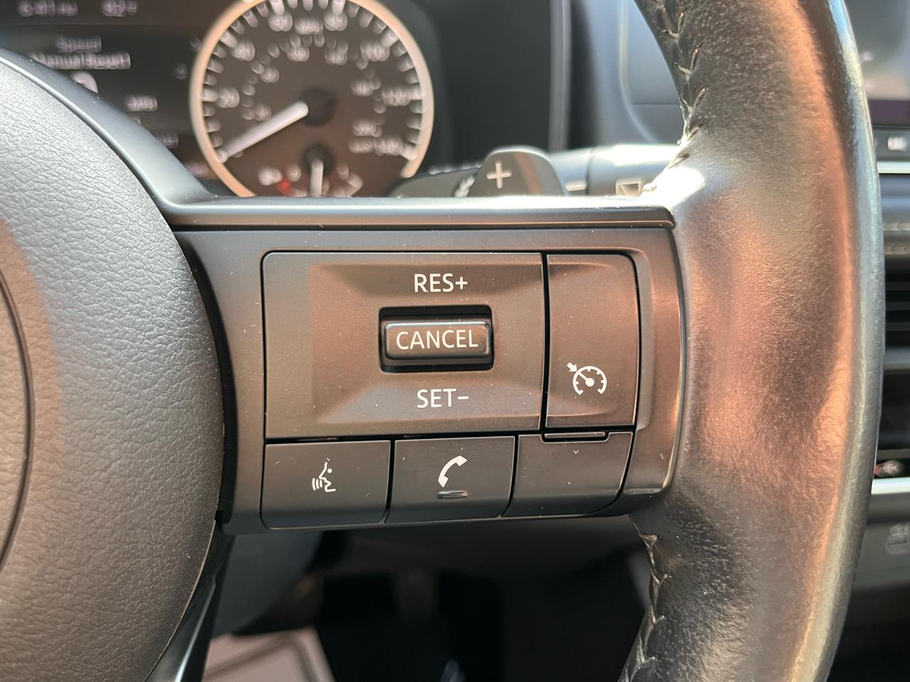 Nissan Rogue AWD S 2022