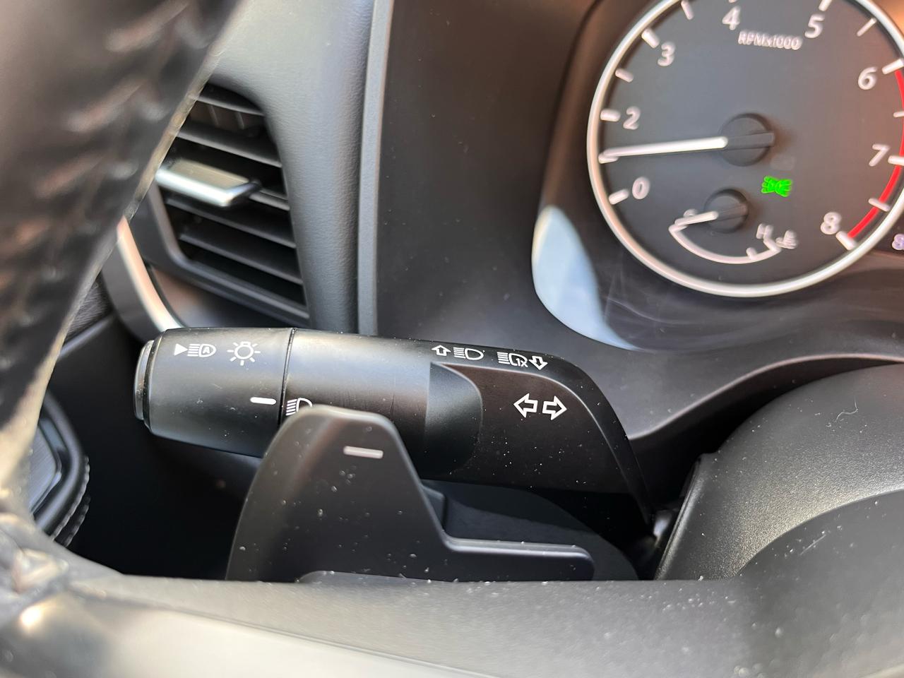 Nissan Rogue AWD S 2022